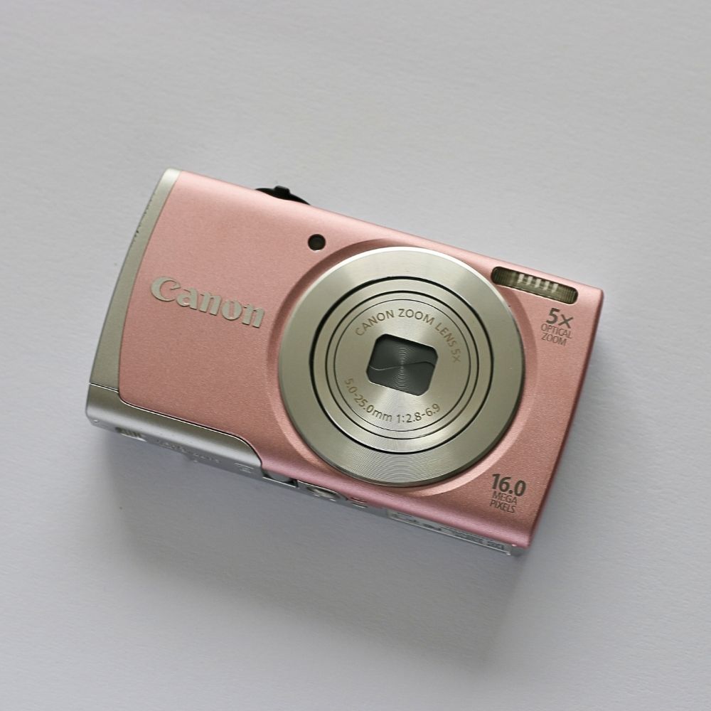 Canon PowerShot A2600 HD