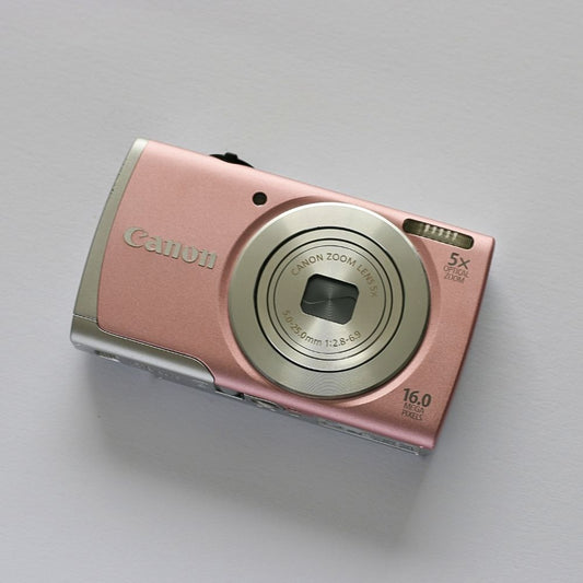 Canon PowerShot A2600 HD