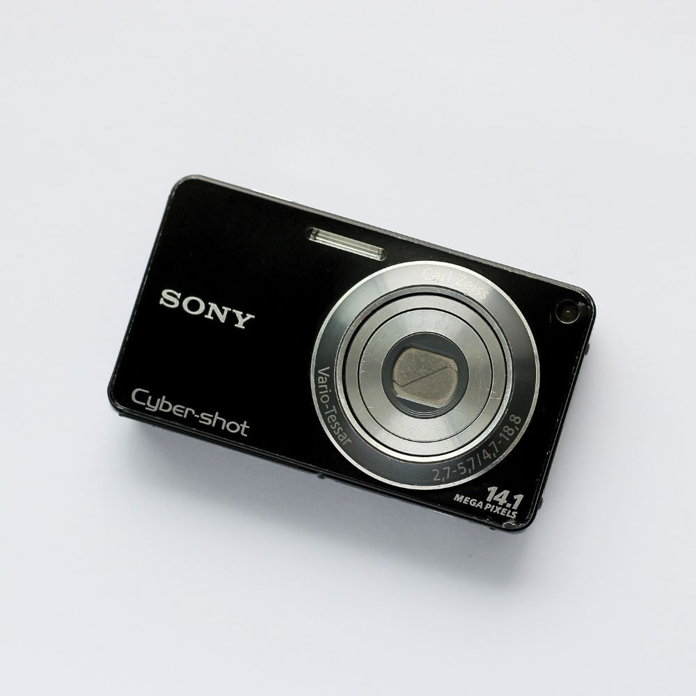SONY Cyber-shot DSC-W350