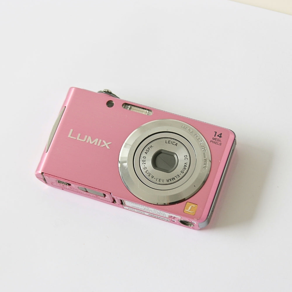 Panasonic LUMIX DMC-FH2