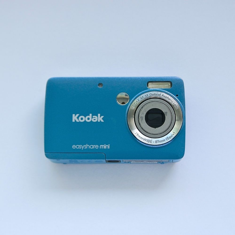Kodak Easyshare Mini M200