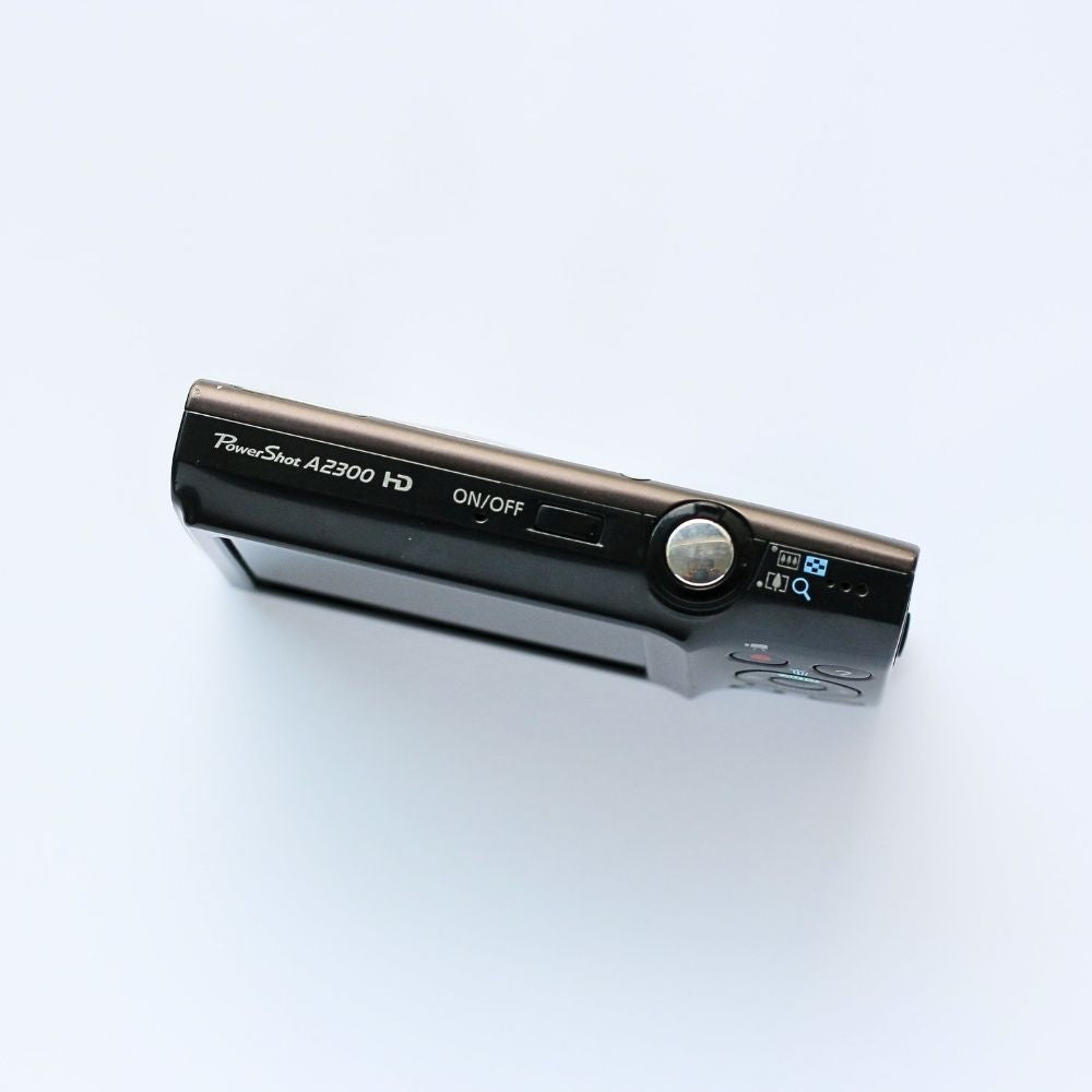 Canon PowerShot A2300 HD