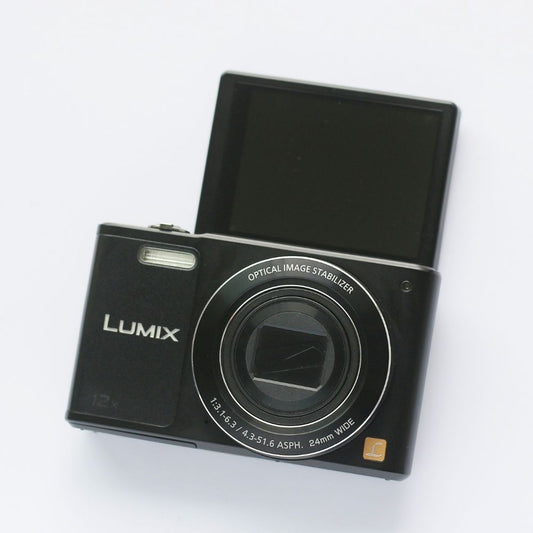 Panasonic LUMIX DMC-SZ10