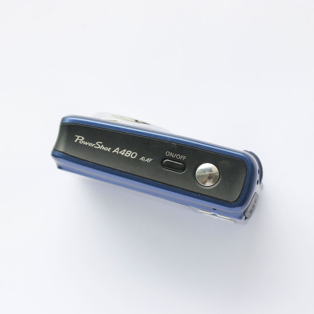 Canon PowerShot A480