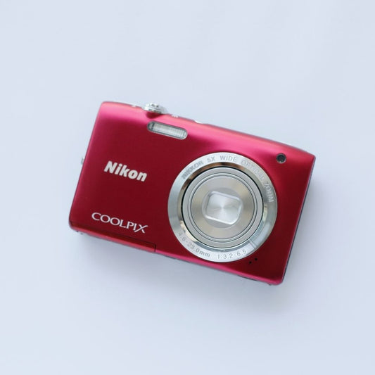 Nikon COOLPIX S2800