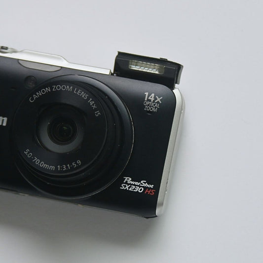 Canon PowerShot SX230 HS