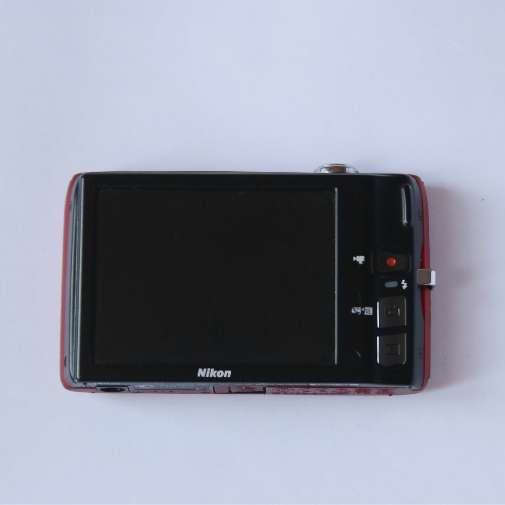 Nikon Coolpix S4100