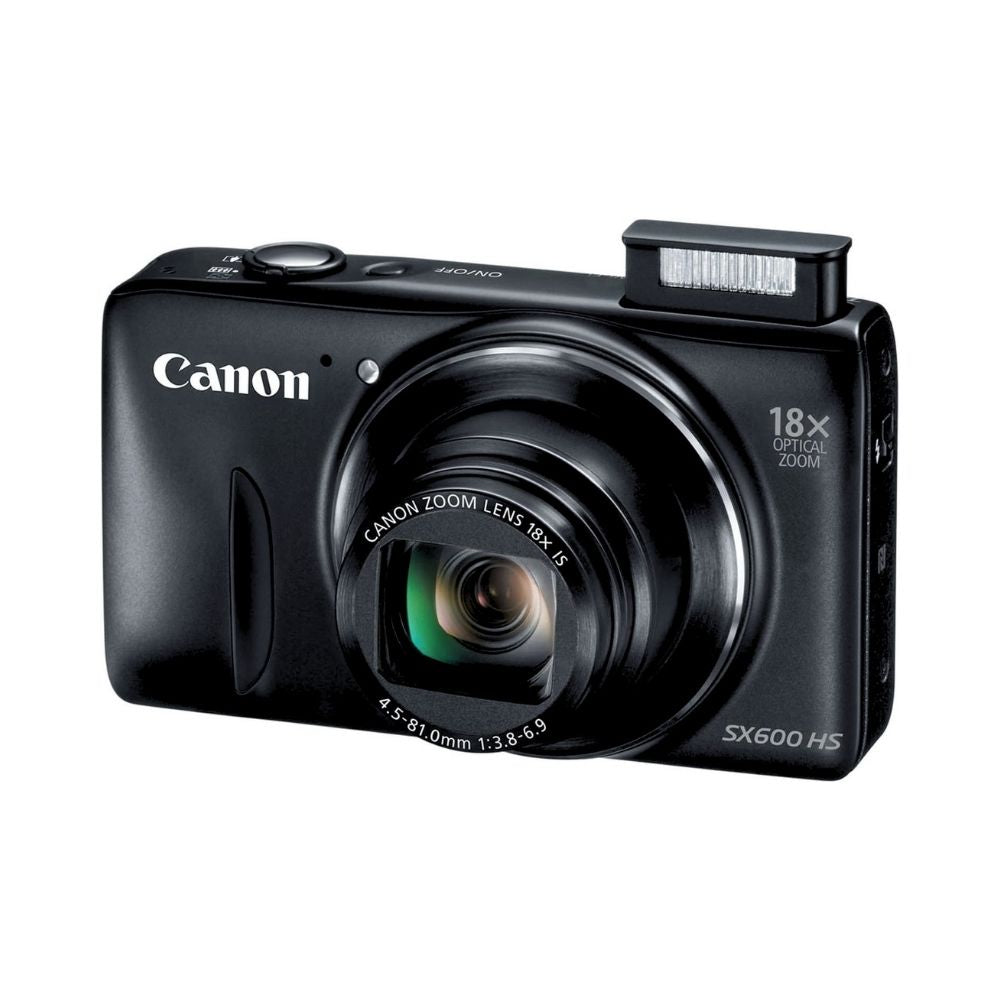 Canon PowerShot SX600 HS