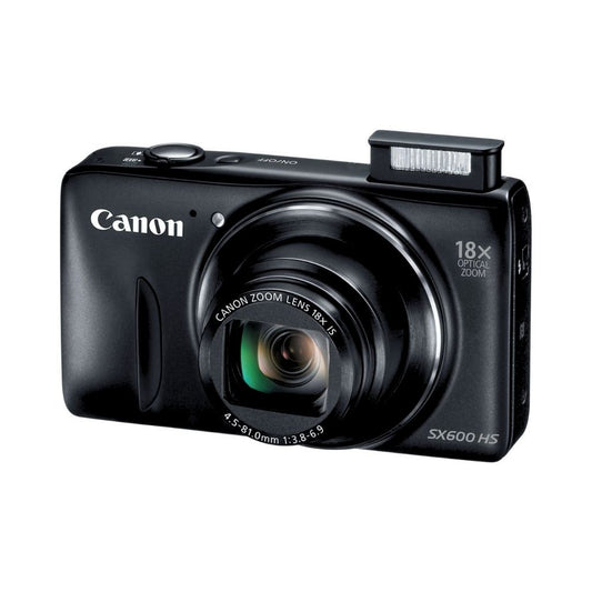 Canon PowerShot SX600 HS