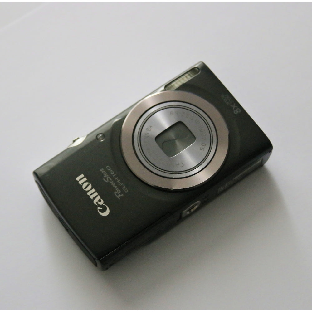 Canon PowerShot ELPH 160 HD