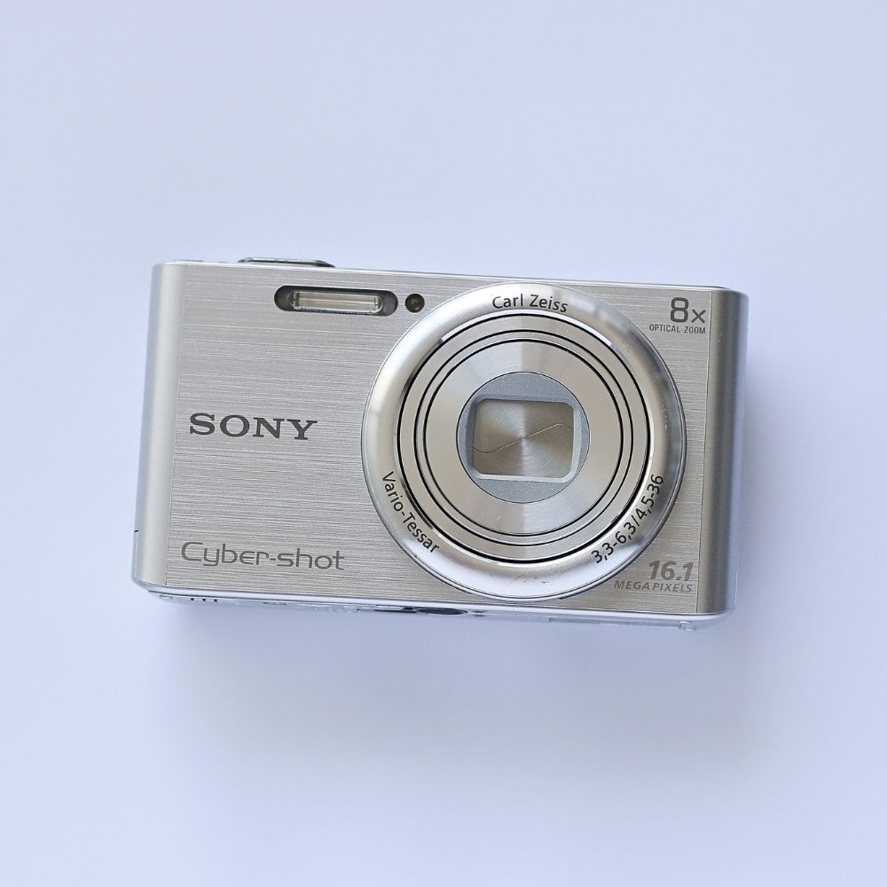 Sony Cyber-shot DSC-W730