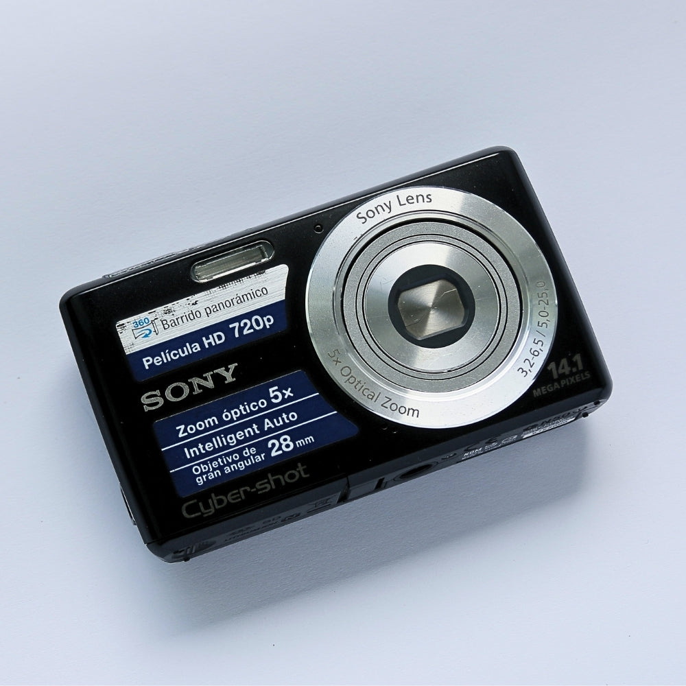 Sony Cyber-shot DSC-W620