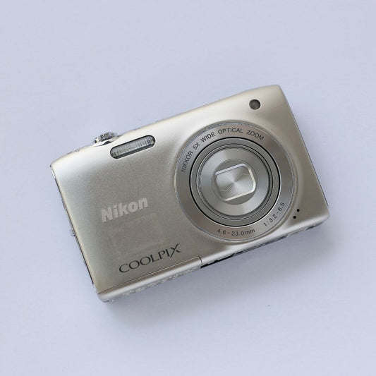Nikon Coolpix S3100