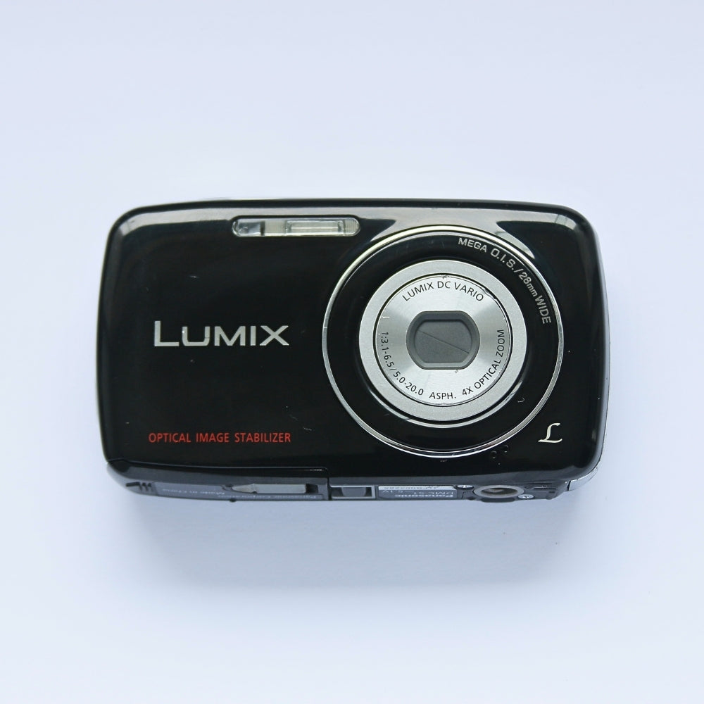 Panasonic LUMIX DMC-S1