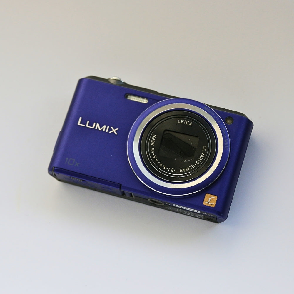 Panasonic LUMIX DMC-SZ3