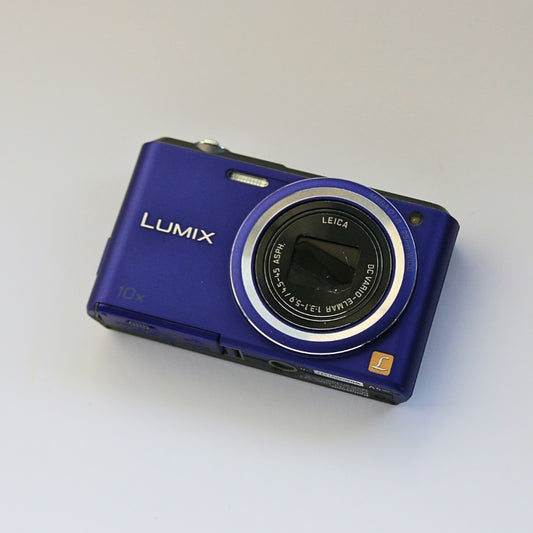Panasonic LUMIX DMC-SZ3