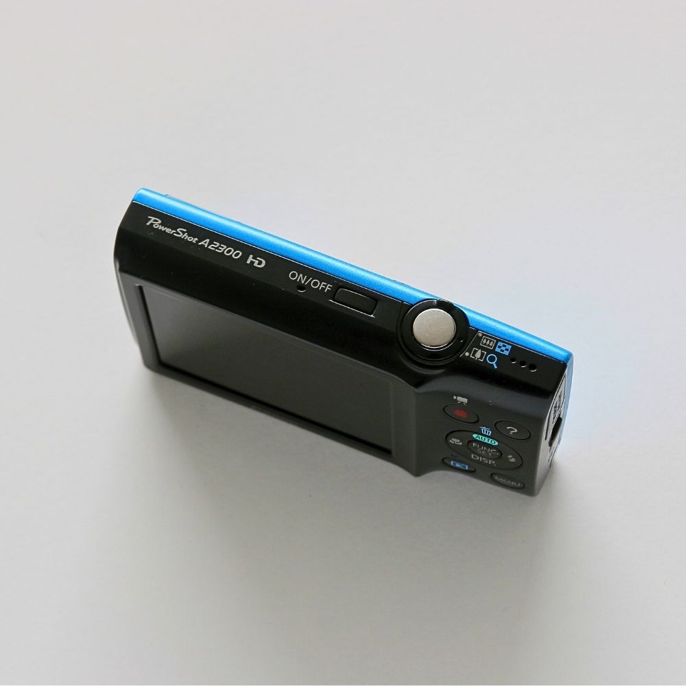 Canon PowerShot A2300 HD