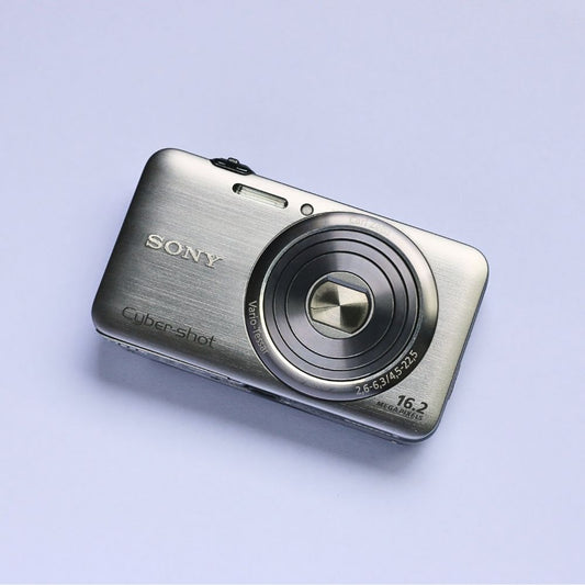 SONY Cyber-shot DSC-WX7
