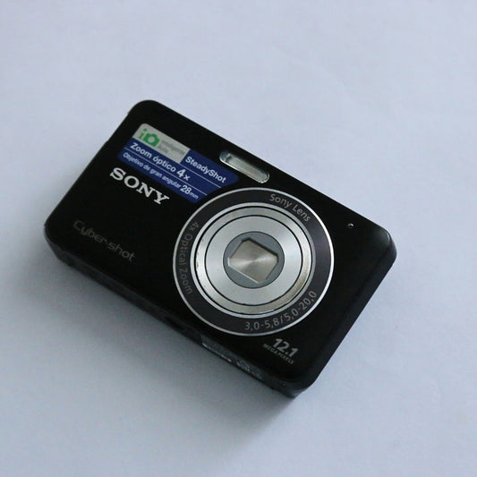 SONY Cyber-shot DSC-W310