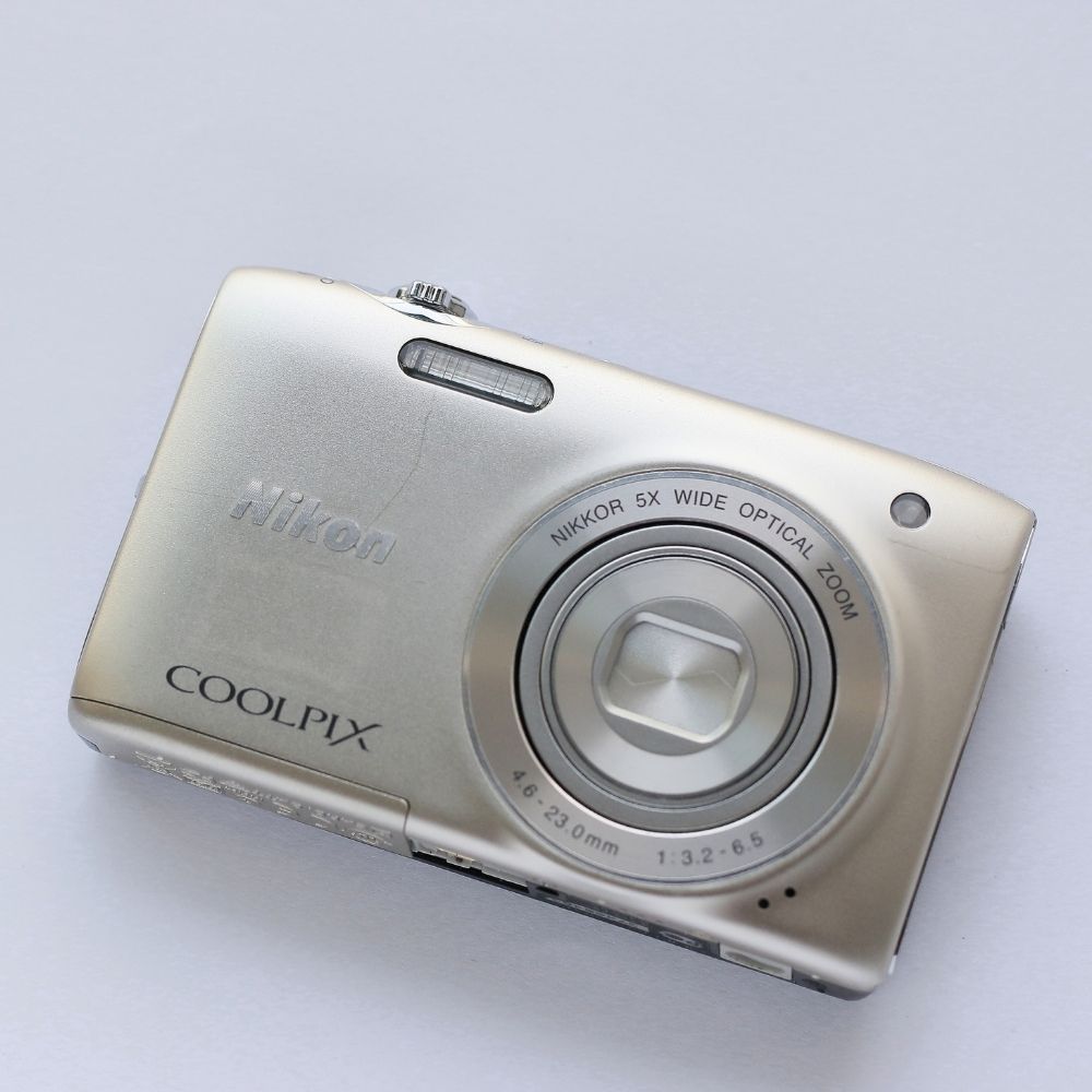 Nikon Coolpix S3100