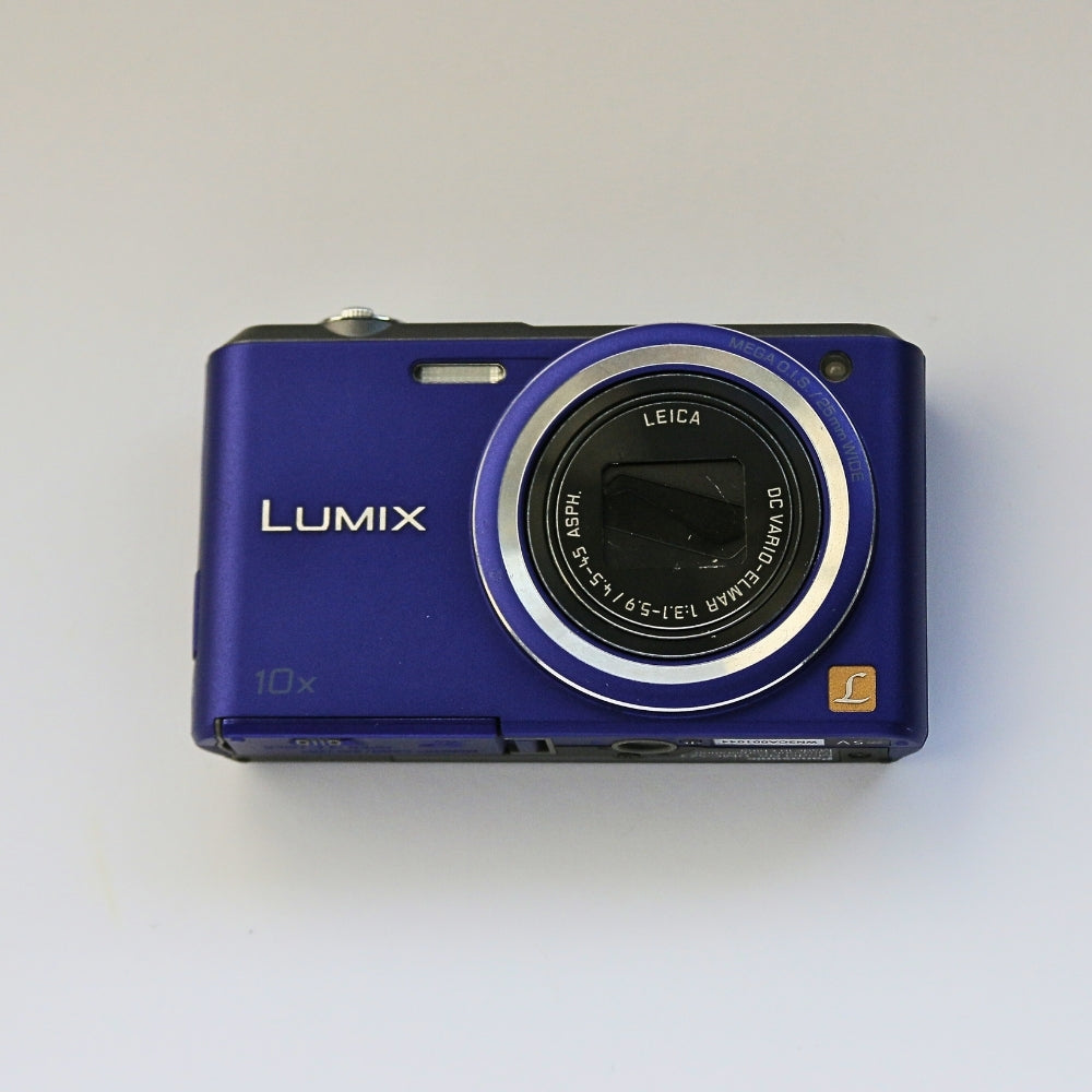 Panasonic LUMIX DMC-SZ3