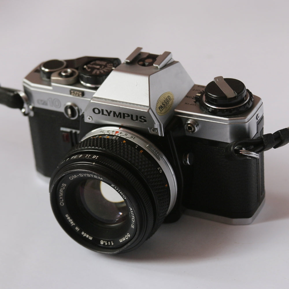 Boîtier Olympus OM 10 - Photo, audio & vidéo Boîtier Olympus OM 10 - Photo, audio & vidéo