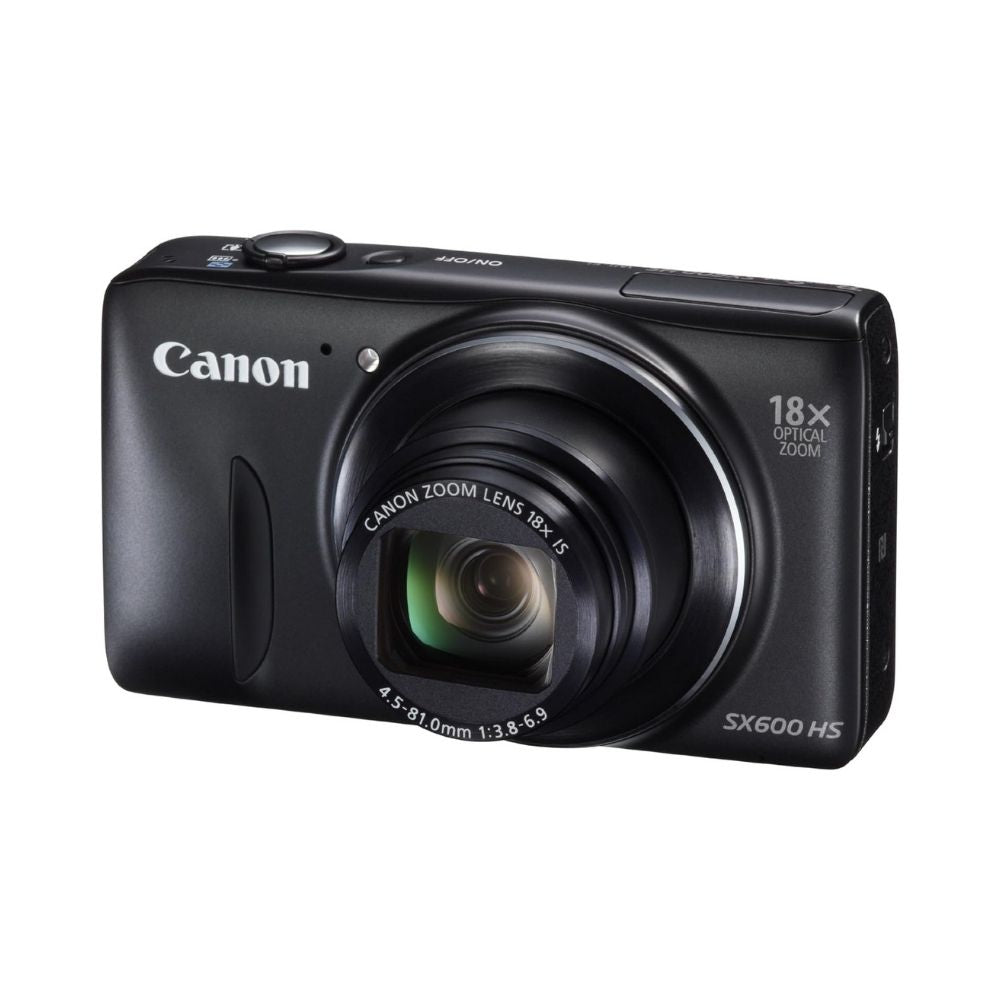 Canon PowerShot SX600 HS