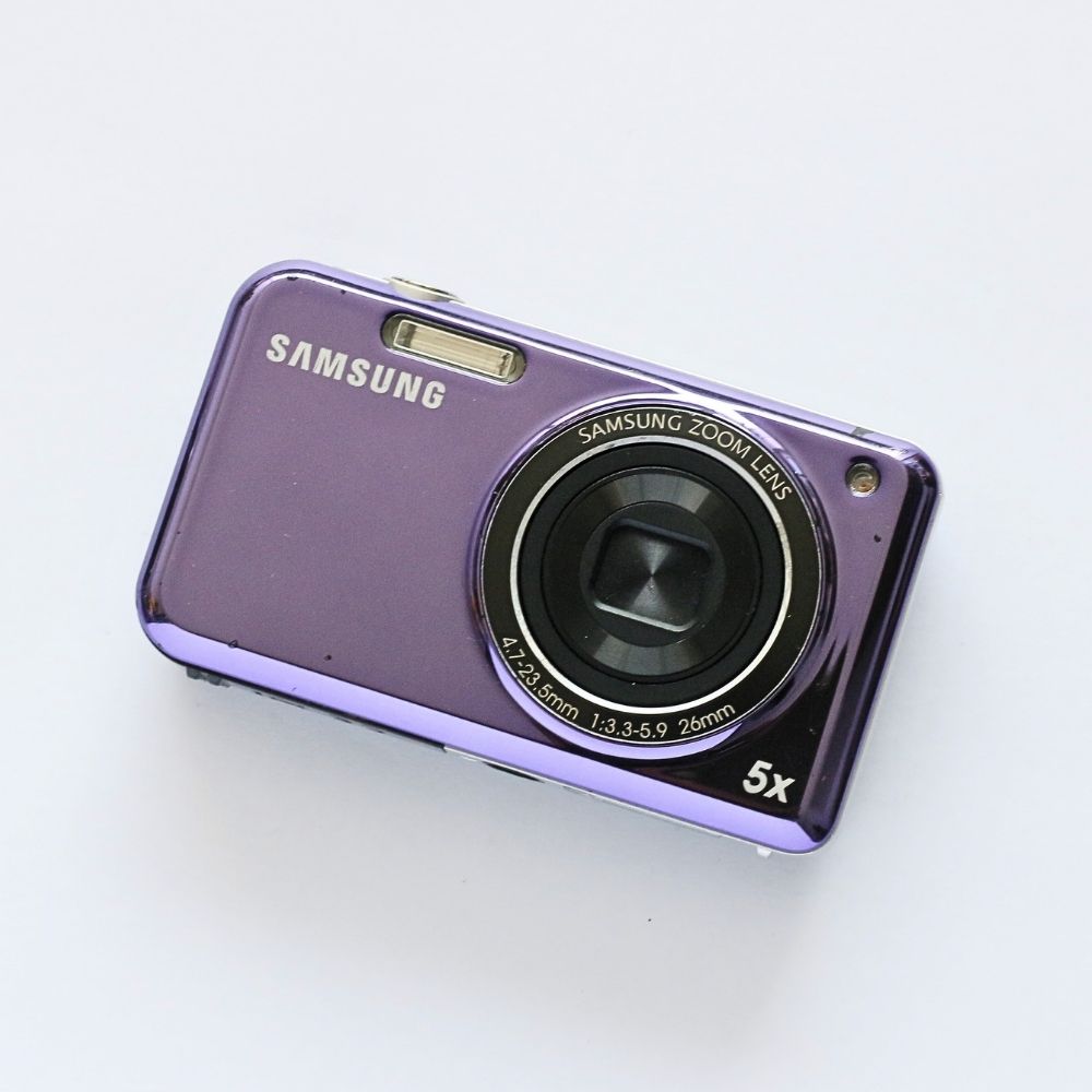 SAMSUNG PL120 Selfie