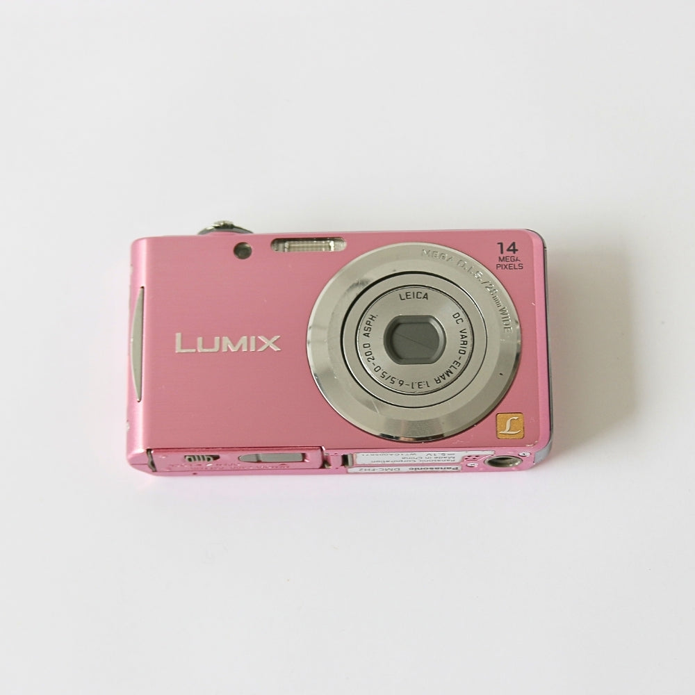 Panasonic LUMIX DMC-FH2