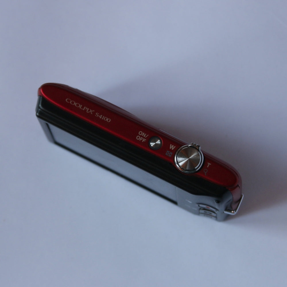 Nikon Coolpix S4100