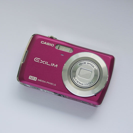 CASIO EX-Z35