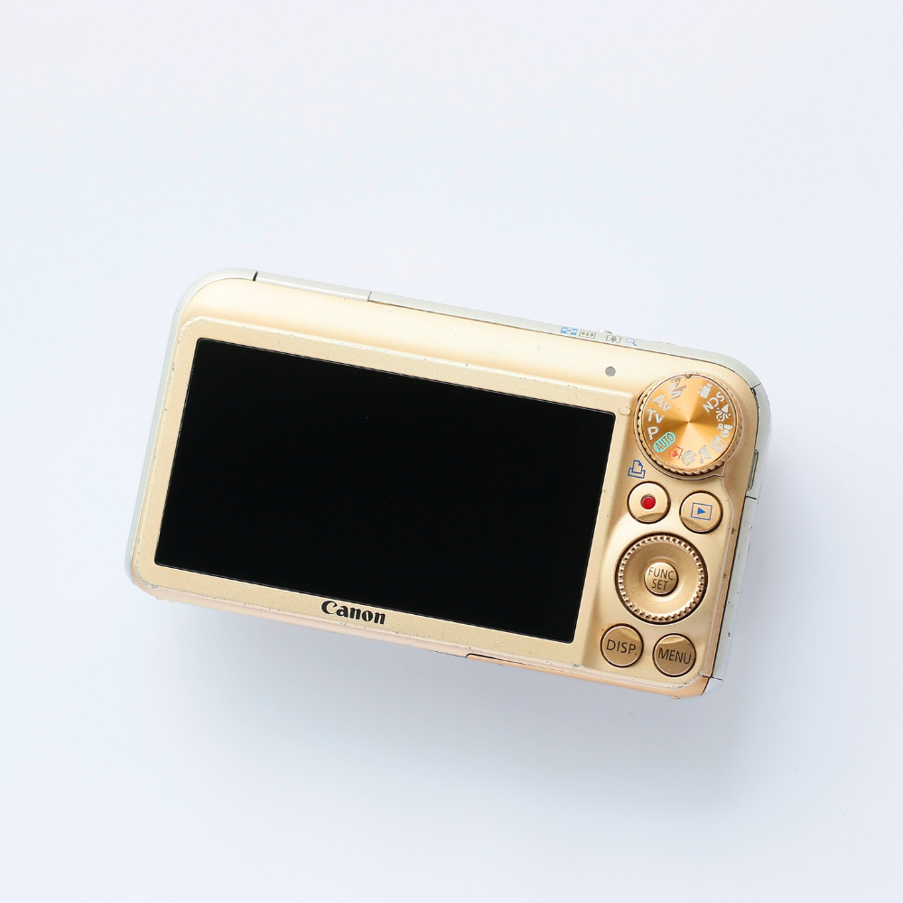 Canon PowerShot SX210 IS