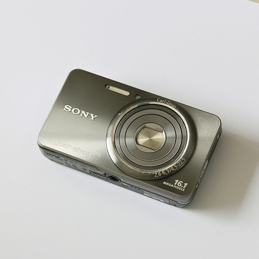 SONY Cyber-shot DSC-W570