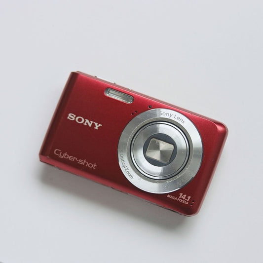 Sony Cyber-shot DSC-W520