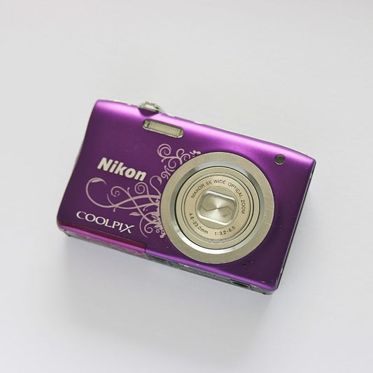 Nikon COOLPIX A100