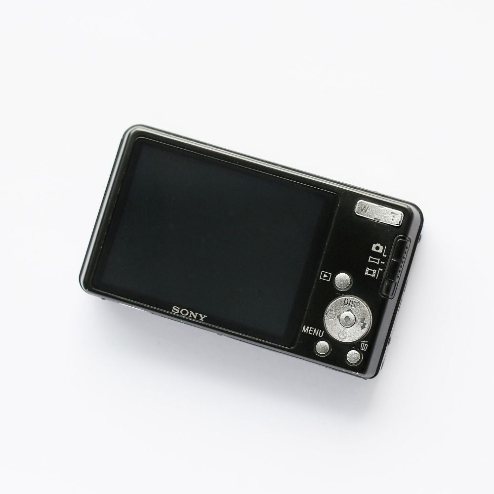 SONY Cyber-shot DSC-W350