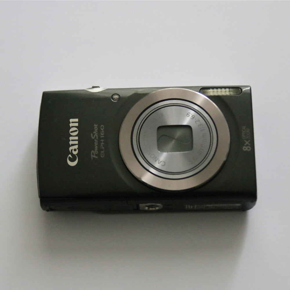 Canon PowerShot ELPH 160 HD