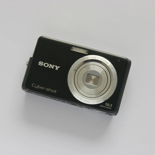 Sony Cyber-shot DSC-W180