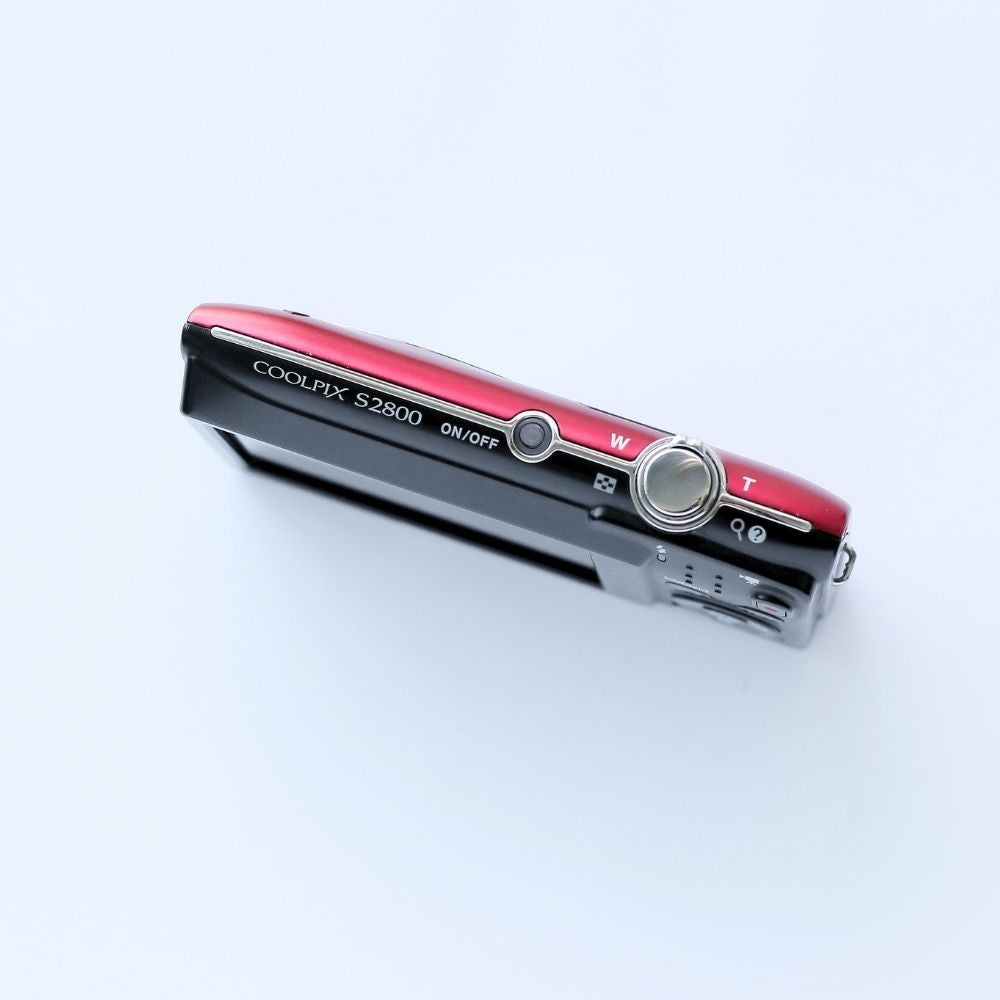 Nikon COOLPIX S2800
