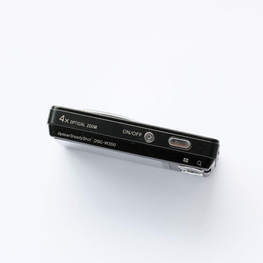 SONY Cyber-shot DSC-W350