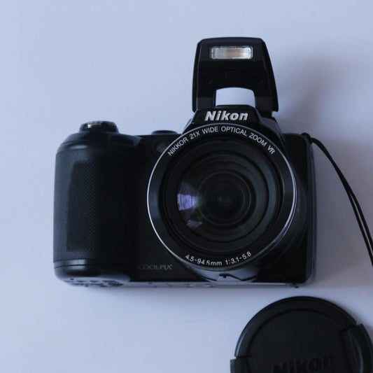 Nikon Coolpix L310
