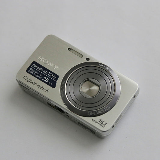 Sony Cyber-shot DSC-W630