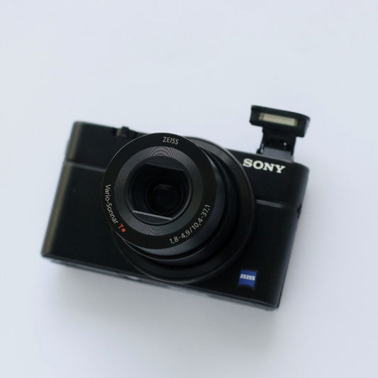 SONY Cyber-shot DSC-RX100