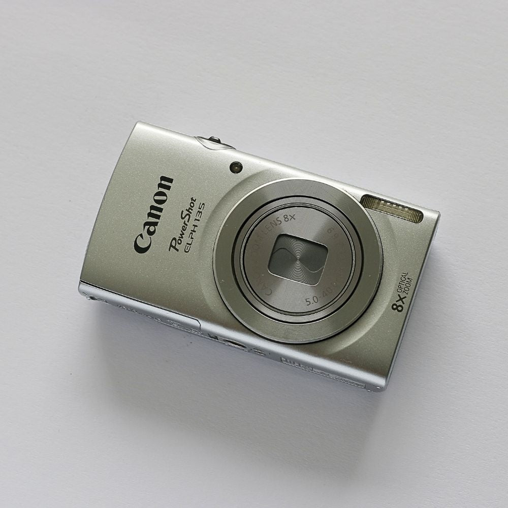Canon PowerShot ELPH 135 HD