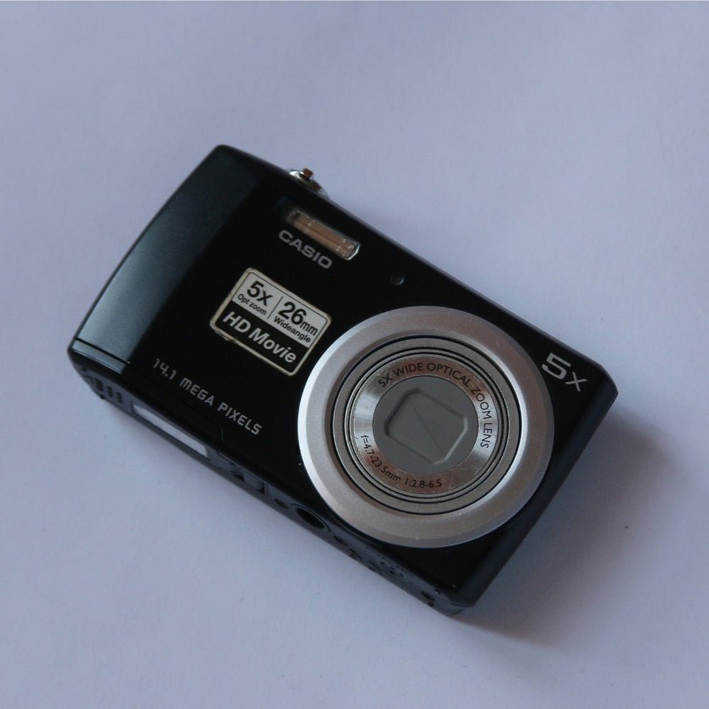 CASIO QV-R200