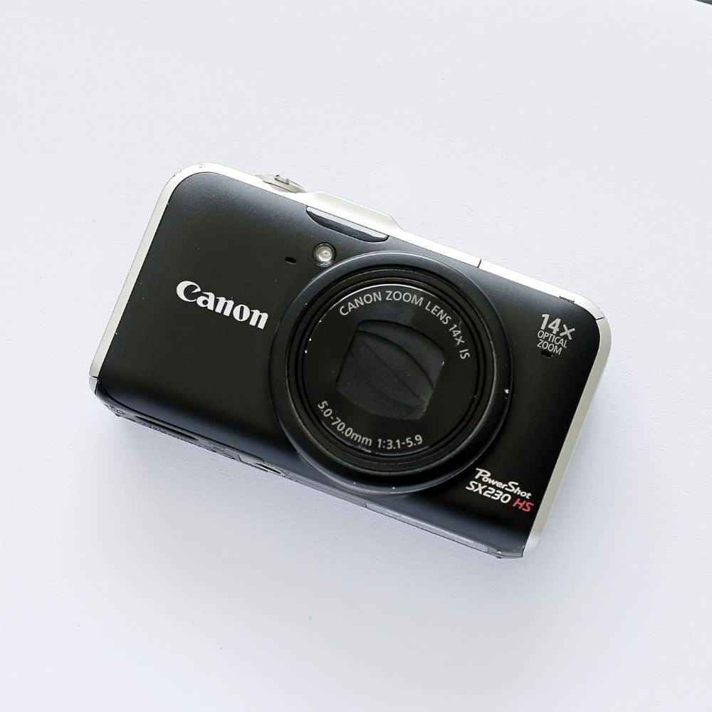 Canon PowerShot SX230 HS