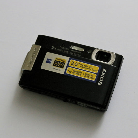 Sony Cyber-shot DSC-T200