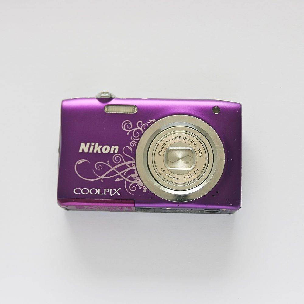 Nikon COOLPIX A100