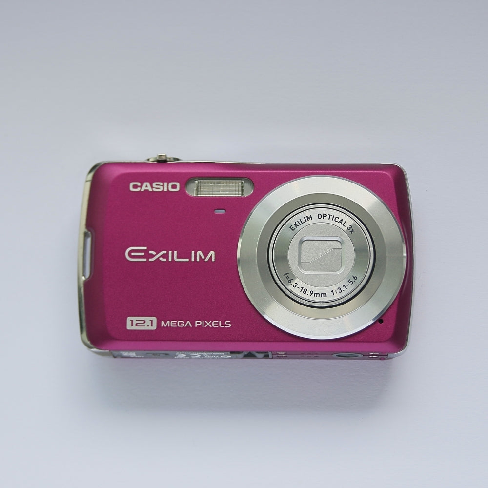 CASIO EX-Z35