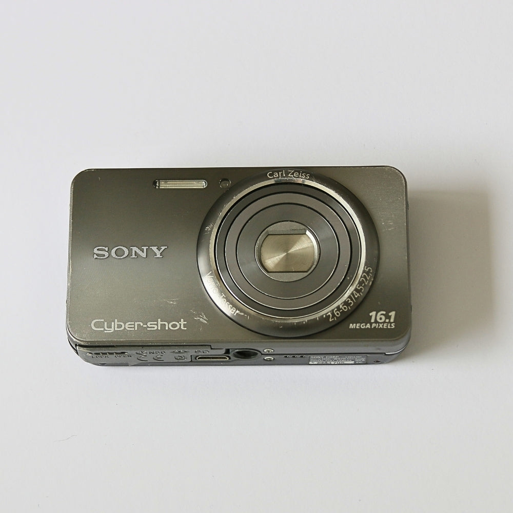 SONY Cyber-shot DSC-W570